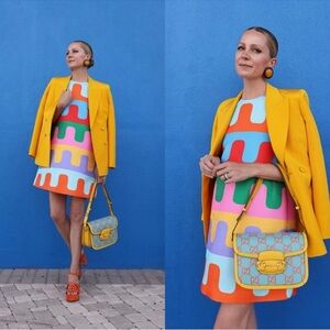 Tuckernuck x Atlantic Pacific Marlowe Shift Dress Size XXXL